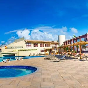 4* Hotel Monte Pascoal Praia